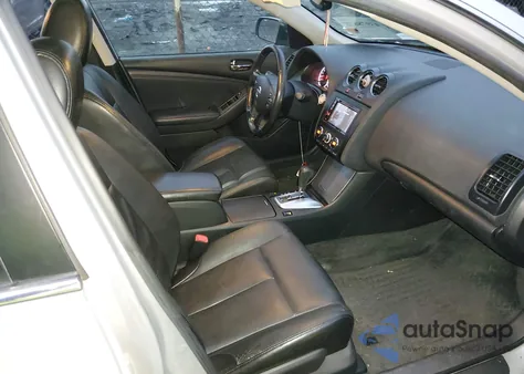 2010 Nissan Altima 2.5 S from USA, damaged, VIN 1N4AL2AP2AN472200